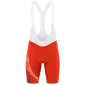 CRAFT LMTD 3.0 Eneco Tour Fietsbroek Kort Oranje Flow Heren — afbeelding 1