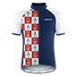 CRAFT LMTD 2.0 Eneco Tour Fietsshirt Korte Mouwen Dutch Bloom Rood/Wit/Blauw — afbeelding 1