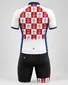 CRAFT LMTD 2.0 Eneco Tour Fietsshirt Korte Mouwen Dutch Bloom Rood/Wit/Blauw — afbeelding 8