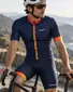 CRAFT LMTD 2.0 Eneco Tour Fietsshirt Korte Mouwen Blauw/Oranje Heren — afbeelding 5