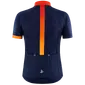CRAFT LMTD 2.0 Eneco Tour Fietsshirt Korte Mouwen Blauw/Oranje Heren — afbeelding 4