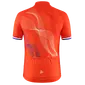 CRAFT LMTD 2.0 Eneco Tour Fietsshirt Korte Mouwen Oranje Heren — afbeelding 6