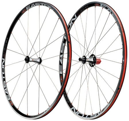 Easton EA90 SLX Wielset Race Zwart