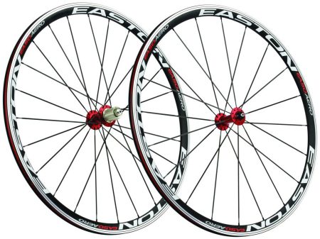 Easton EA50 Aero Draad Wielset