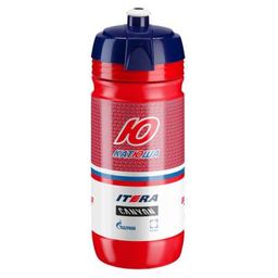 Elite Bidon de Vélo - Fly Tex 550ml - rouge