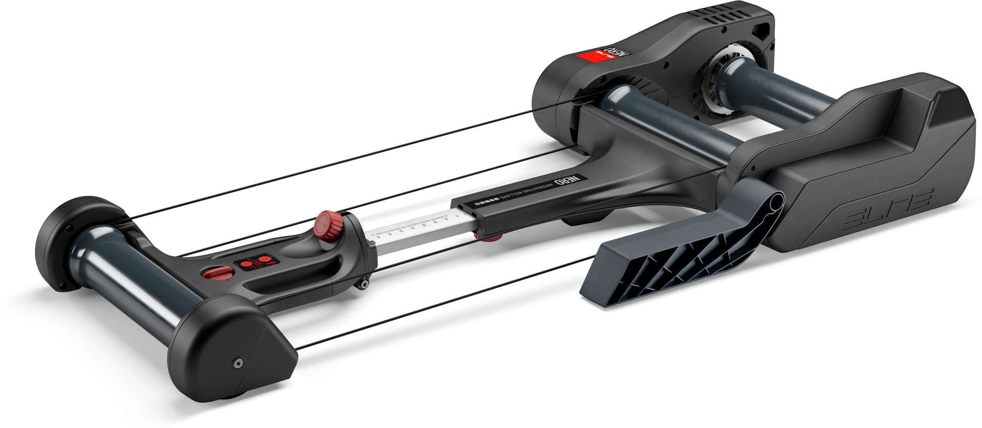 ELITE Nero Rollerbank