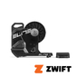 Elite Suito Fietstrainer Incl. Voorwielsteun en 11-speed Cassette