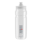 Elite Fly Bidon Transparant 750ml