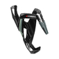 Elite Custom Race+ Logo Bidonhouder Glossy Zwart/Groen