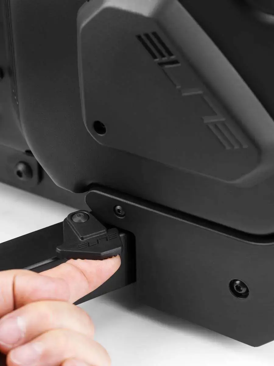Elite Suito-T Fietstrainer Incl. Voorwielsteun