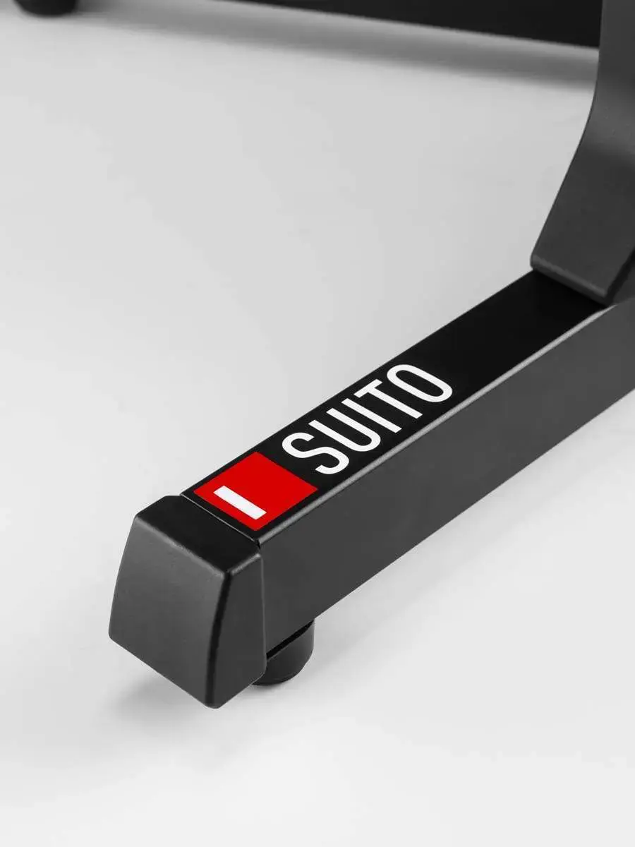 Elite Suito-T Fietstrainer Incl. Voorwielsteun