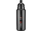 Elite Crono TT Bidon + Bidonhouder Aero Zwart 400ml
