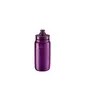 Elite Fly Tex Logo Bidon Transparant Paars/Grijs 550ml