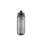 Elite Fly Tex Logo Bidon Transparant Smoke/Zwart 750ml