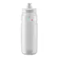 Elite Fly Tex Logo Bidon Transparant/Grijs 750ml