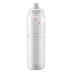 Elite Fly Tex Logo Bidon Transparant/Grijs 950ml