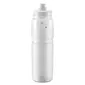 Elite Fly Tex Logo Bidon Transparant/Grijs 950ml