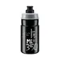 Elite Jet Logo Bidon Zwart/Grijs 350ml