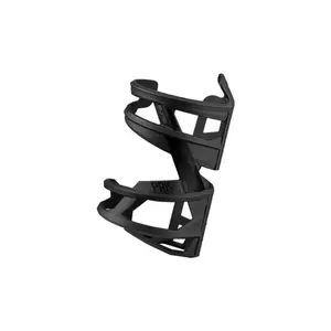 Elite Prism Recycle Logo Bidonhouder Links Zwart/Zwart