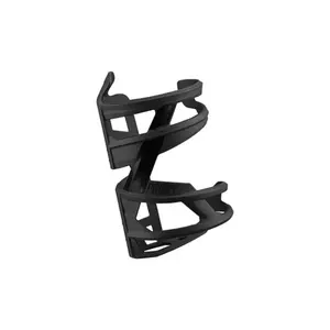 Elite Prism Recycle Logo Bidonhouder Rechts Zwart/Zwart