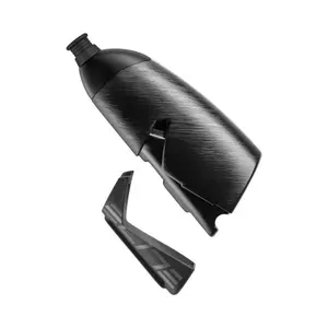 Elite Kit Crono CX Carbon Bidonhouder met Aero Bidon 500ml
