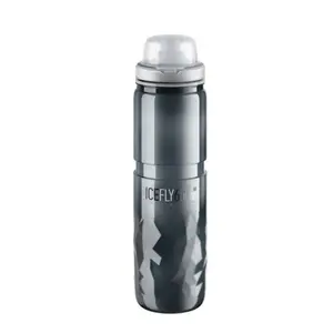 Elite Ice Fly Thermo Bidon Smoke 650ml