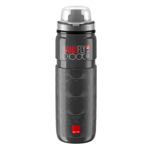 Elite Nano Fly Thermo Bidon Donkergrijs 500ml