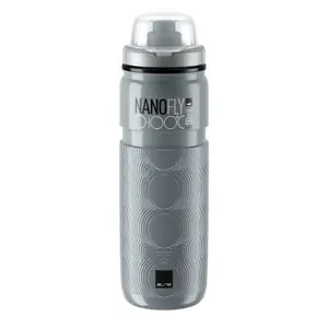 Elite Nano Fly Thermo Bidon Grijs 500ml