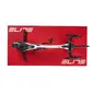 Elite Trainermat Rood 180x90cm