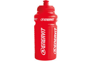Enervit Bidon 500ml Rood
