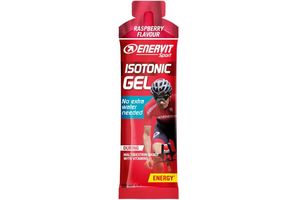 Enervit Isotonic Gel Framboos 24 stuks
