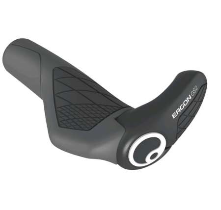 Ergon GS2 Handvat Zwart