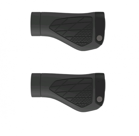 Ergon GS1 Handvat Kort/Kort
