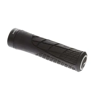 Ergon GA2 Fat Handvat Lang Zwart