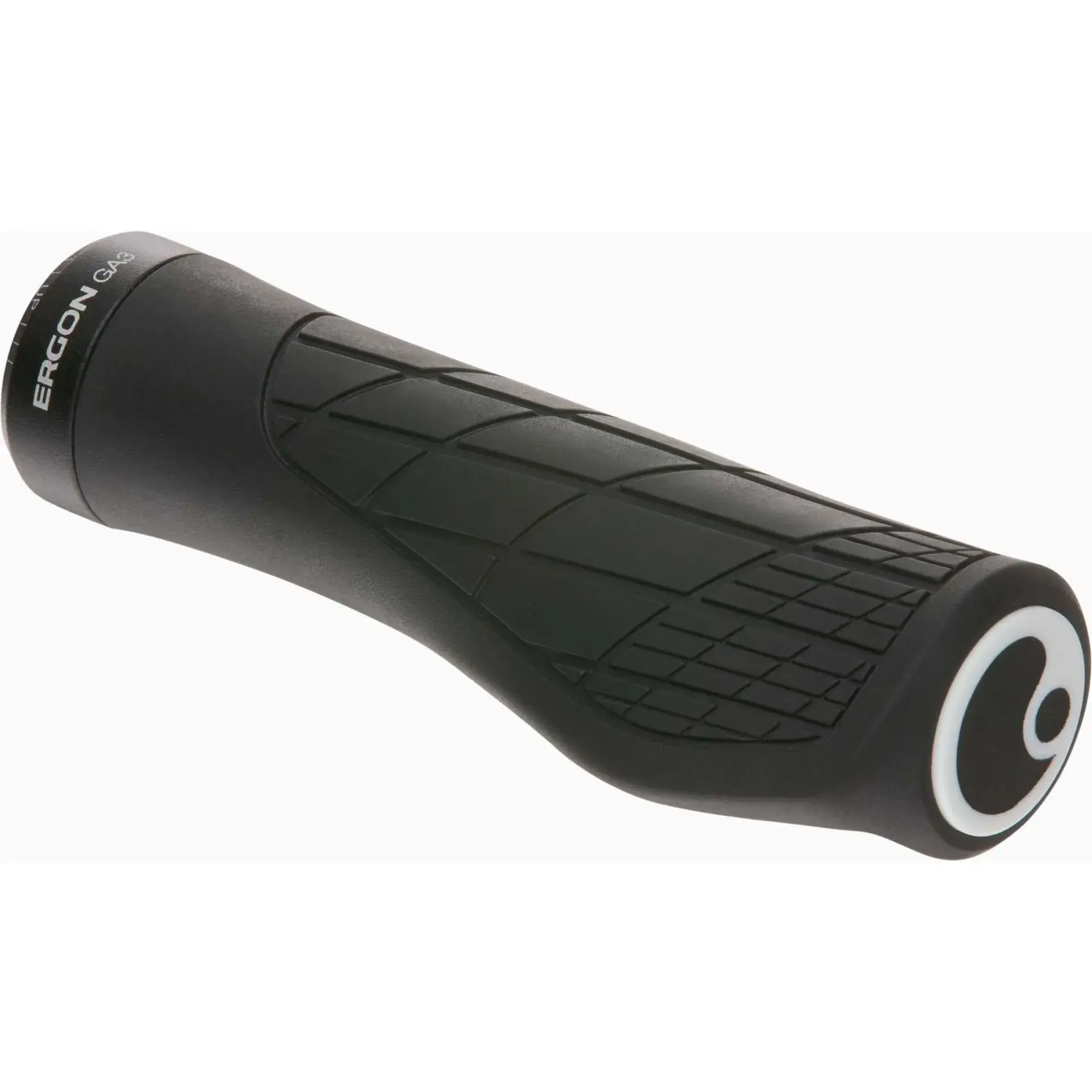 Ergon GA3-L Handvat Zwart