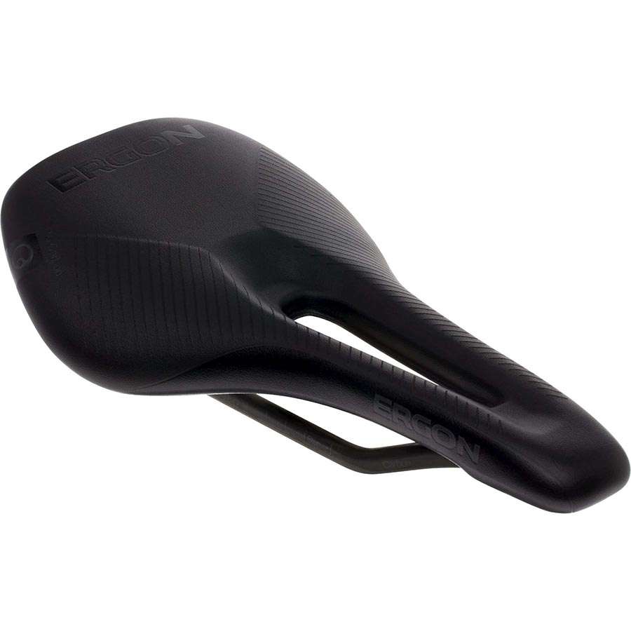 ERGON SR Pro Carbon Race Zadel Dames Zwart