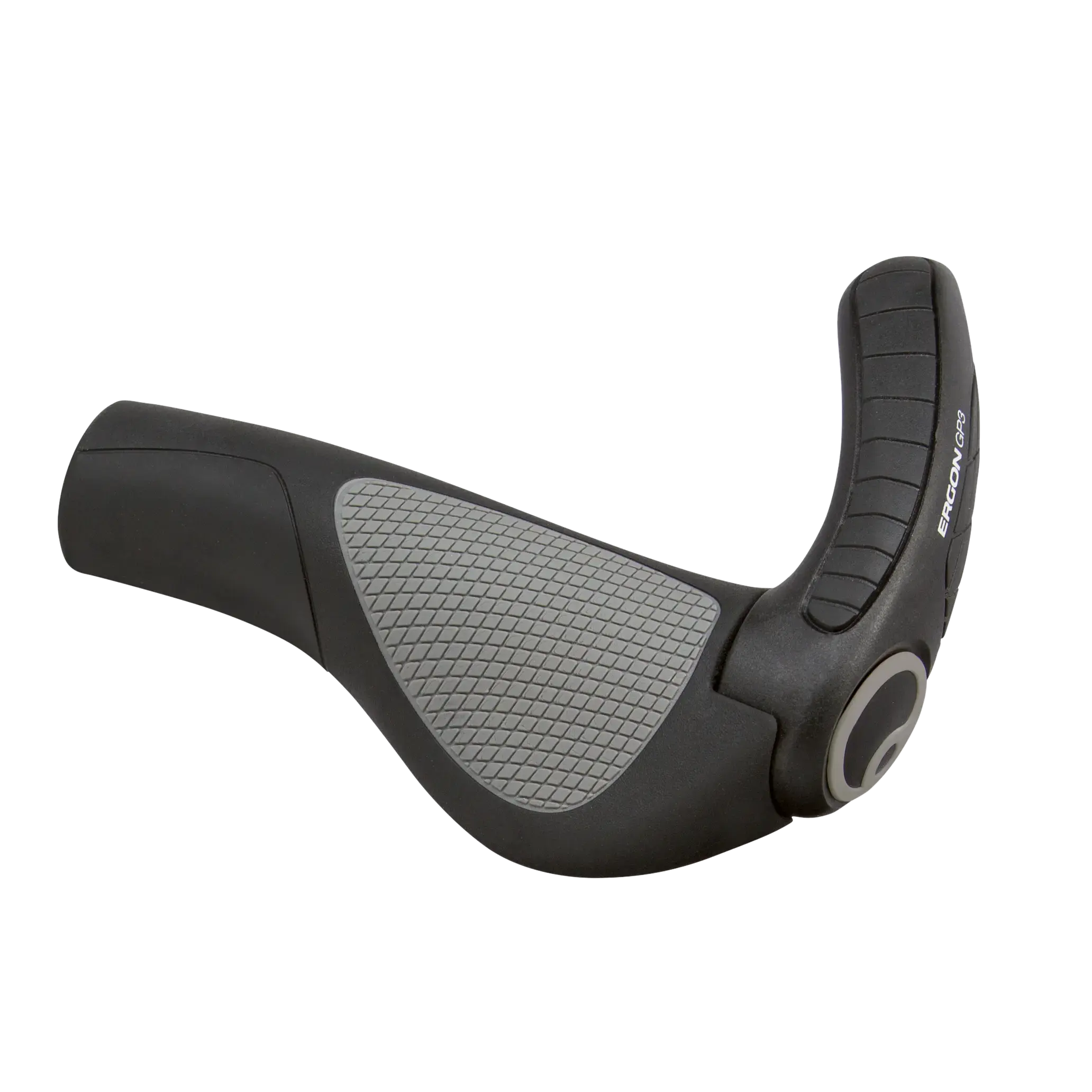Ergon GP3 S Evo Handvat Zwart