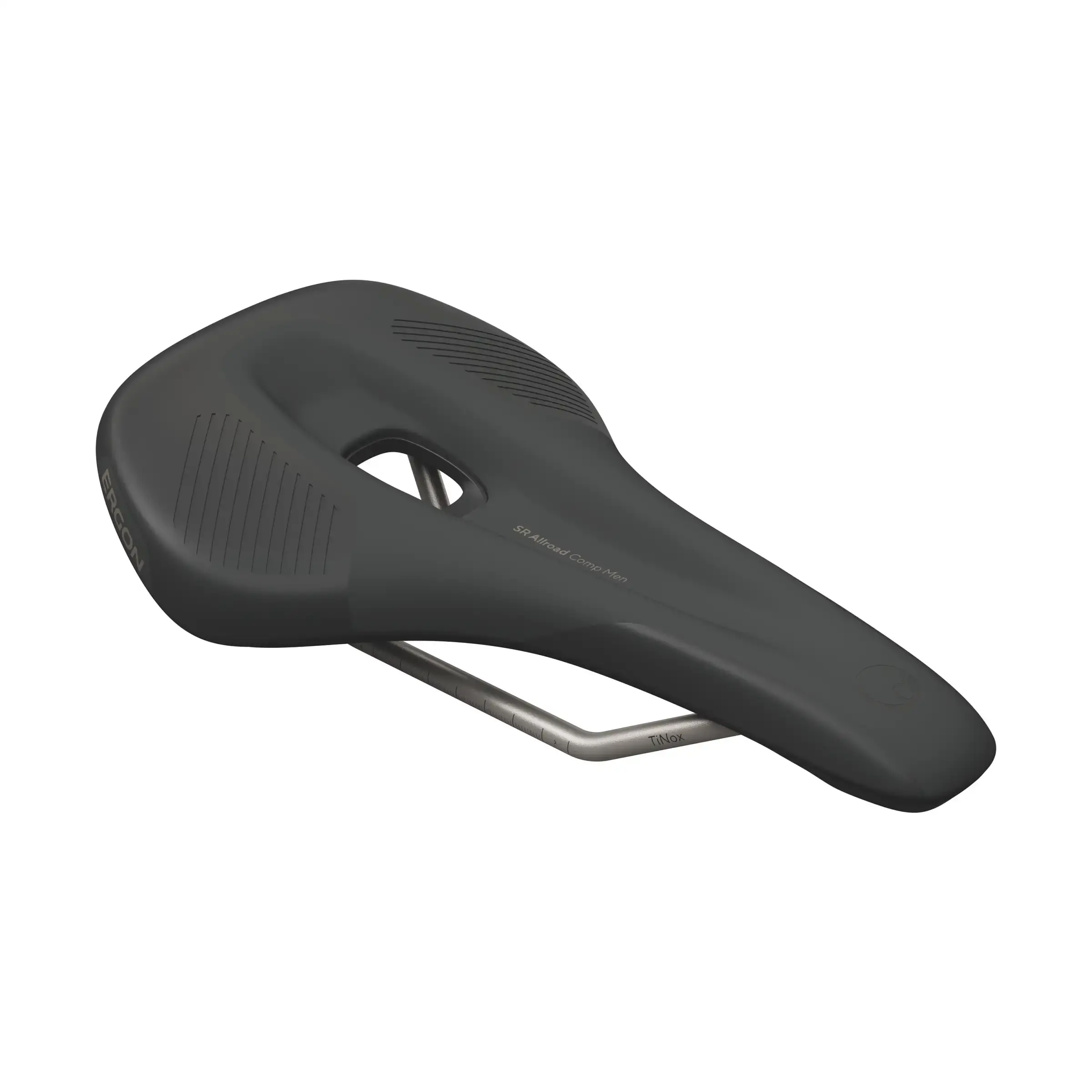 ERGON SR Allroad Comp Gravel/Race Zadel Heren Zwart
