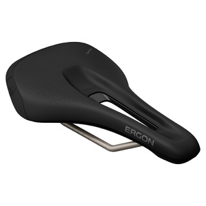 Ergon SMS Sport Gel MTB Zadel Dames Zwart