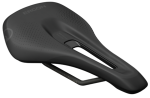 Ergon SRS Sport Gel Race Fietszadel Dames Zwart