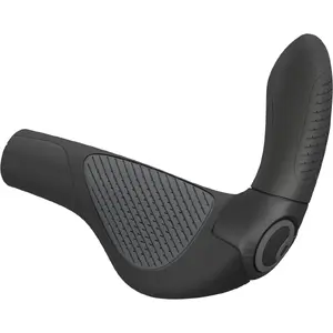Ergon GP4-S EVO Handvatten Zwart