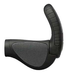 Ergon GP3 Gripshift Handvatten Zwart