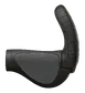 Ergon GP3 Gripshift Handvatten Zwart