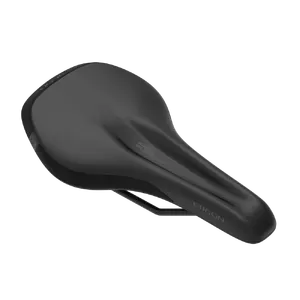 Ergon SMC Core MTB Zadel Zwart/Grijs Dames