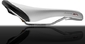 Fizik Aliante Gamma XM Kium Zadel Wit/ Grijs