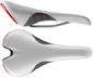 Fizik Vitesse K:ium Zadel Dames Wit/Zwart/Rood