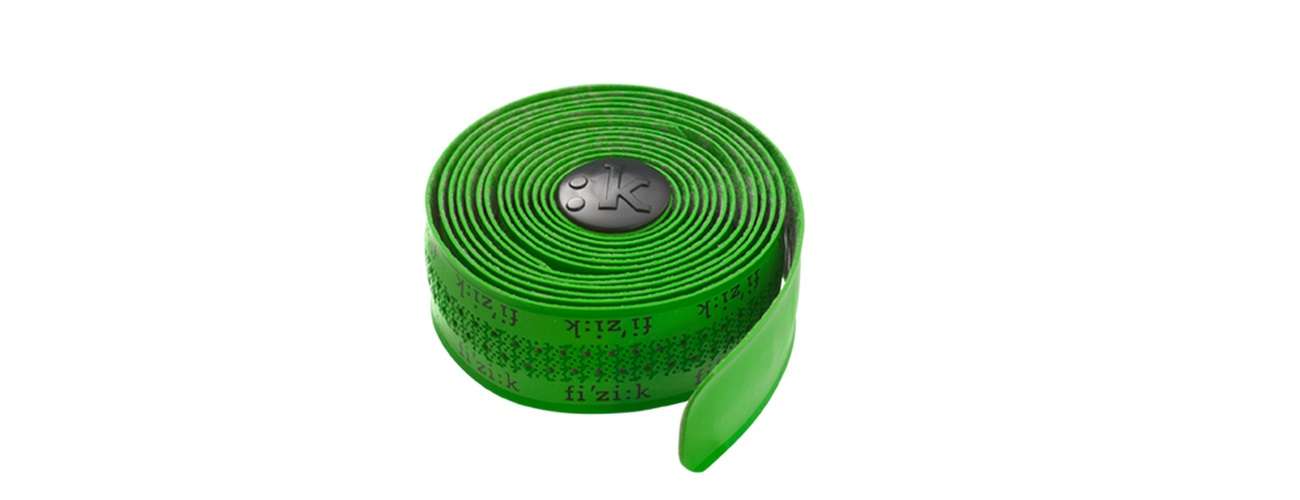 Fizik Superlight Tacky Stuurlint Groen