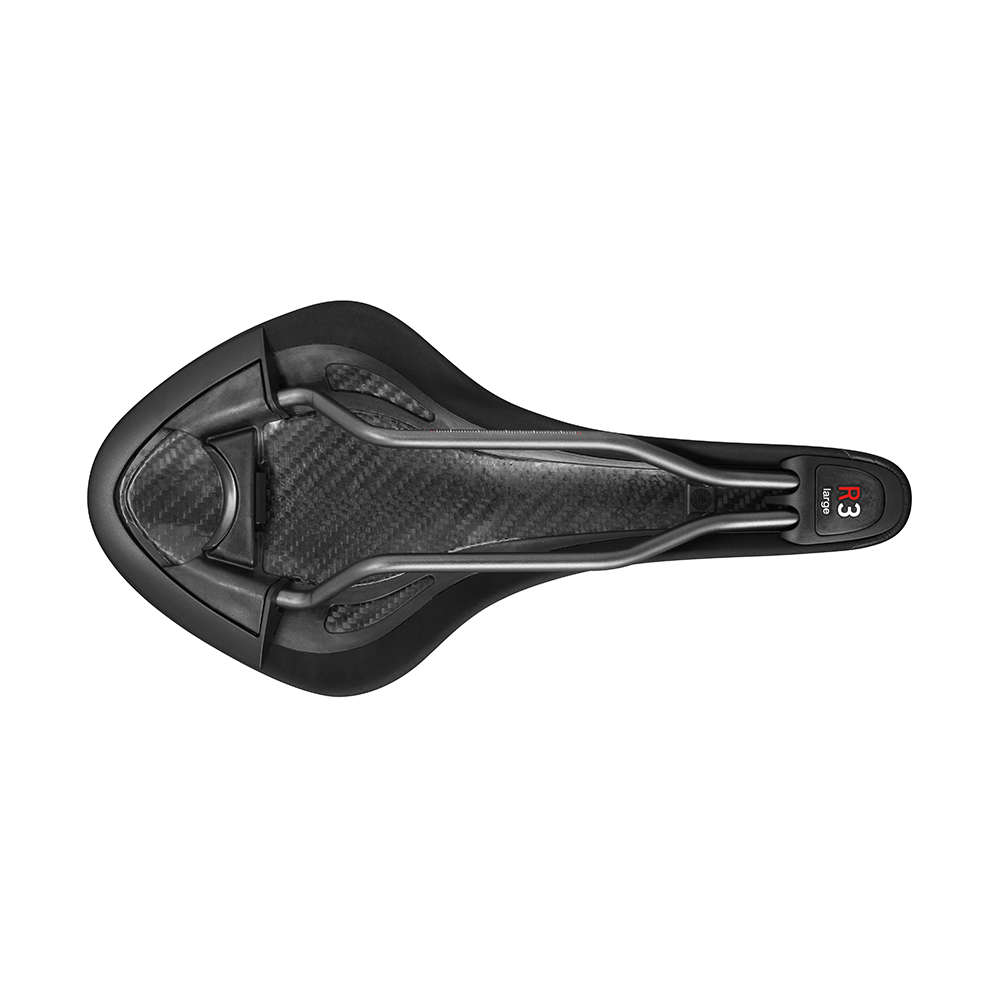 Fizik Arione R3 Kium Large Zadel Zwart