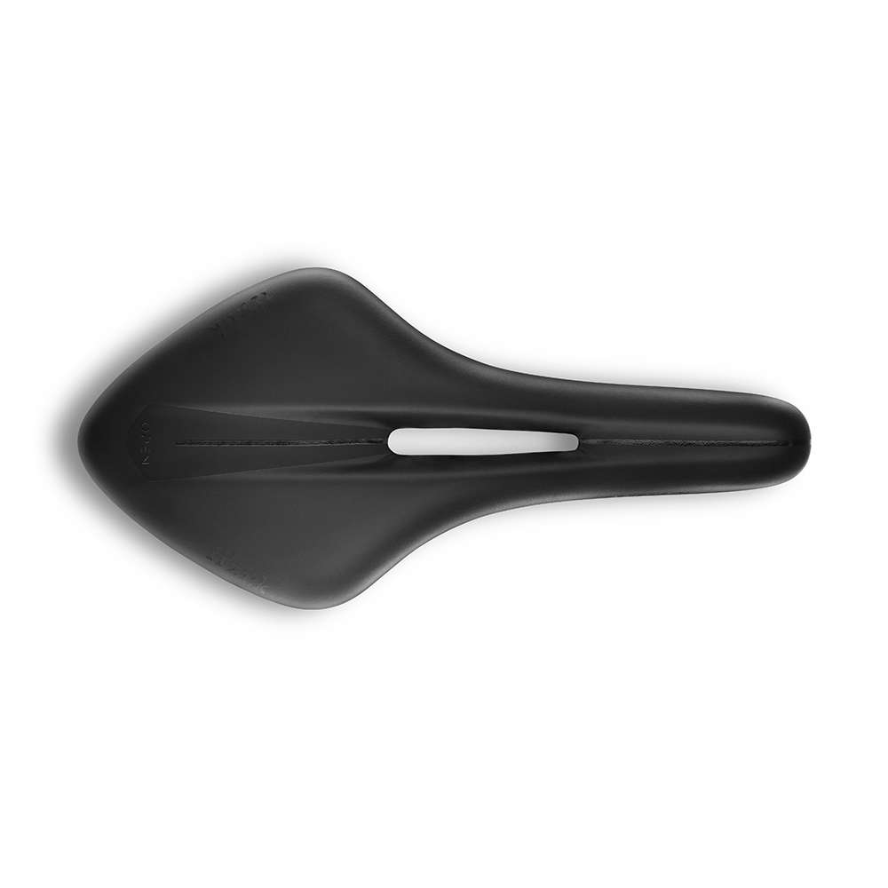 Fizik Arione R3 Open Kium Large Zadel Zwart