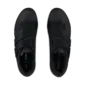 Fizik Tempo R5 Powerstrap Wielrenschoenen Zwart/Zwart